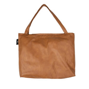 Wallabag Vintage Leather Brown