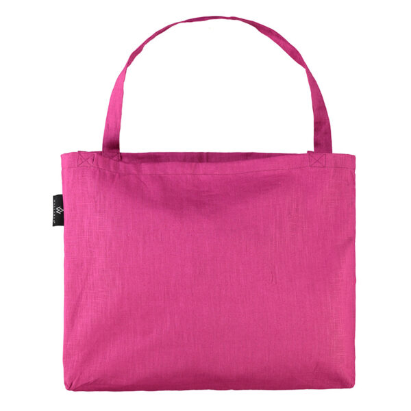 Wallabag Linnen Fuchsia