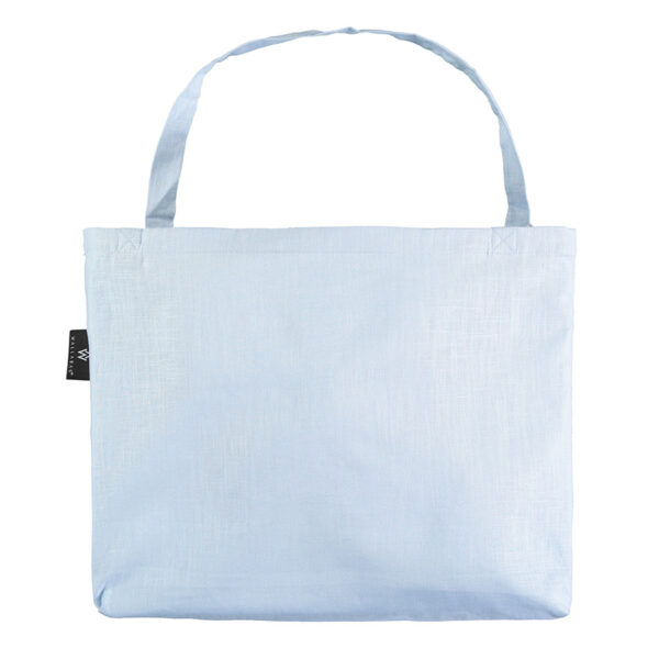 Wallabag Linnen Baby Blue