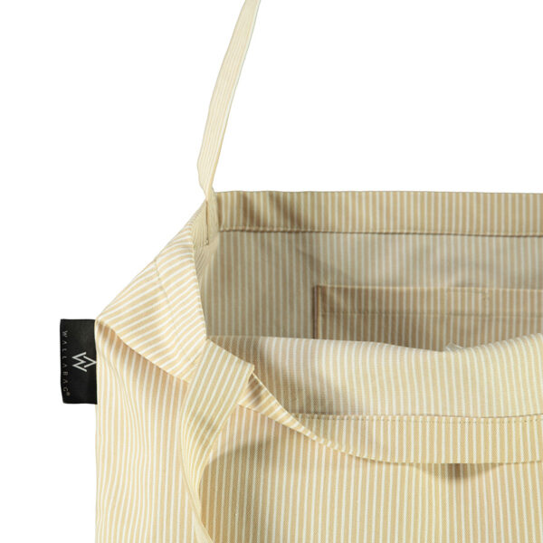 Wallabag Summer Stripe Naturel