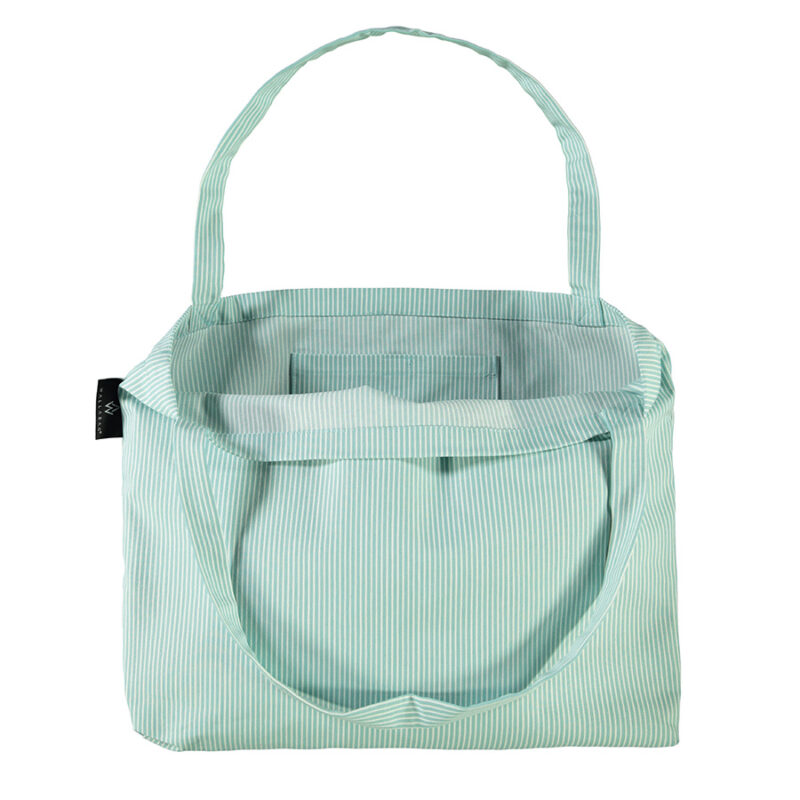 Wallabag Summer Stripe Blue