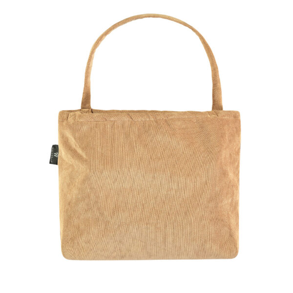 Wallabag Structure Corduroy Brown