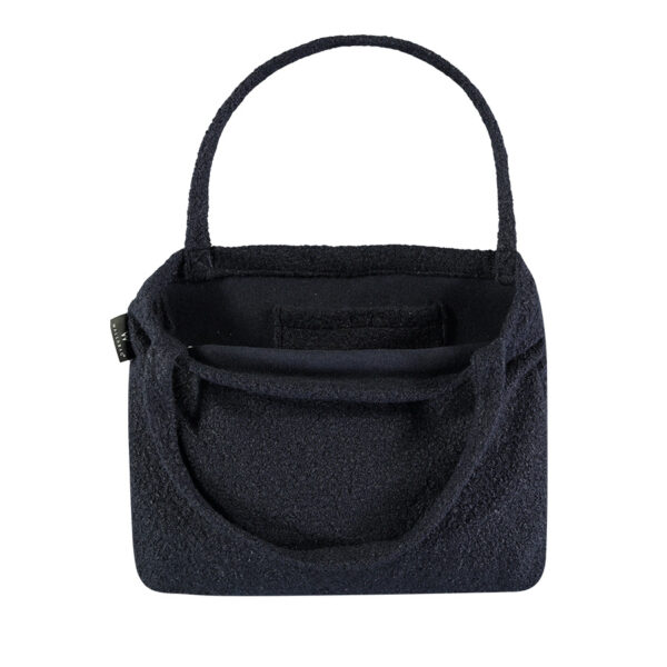 Wallabag Teddy Dark Blue