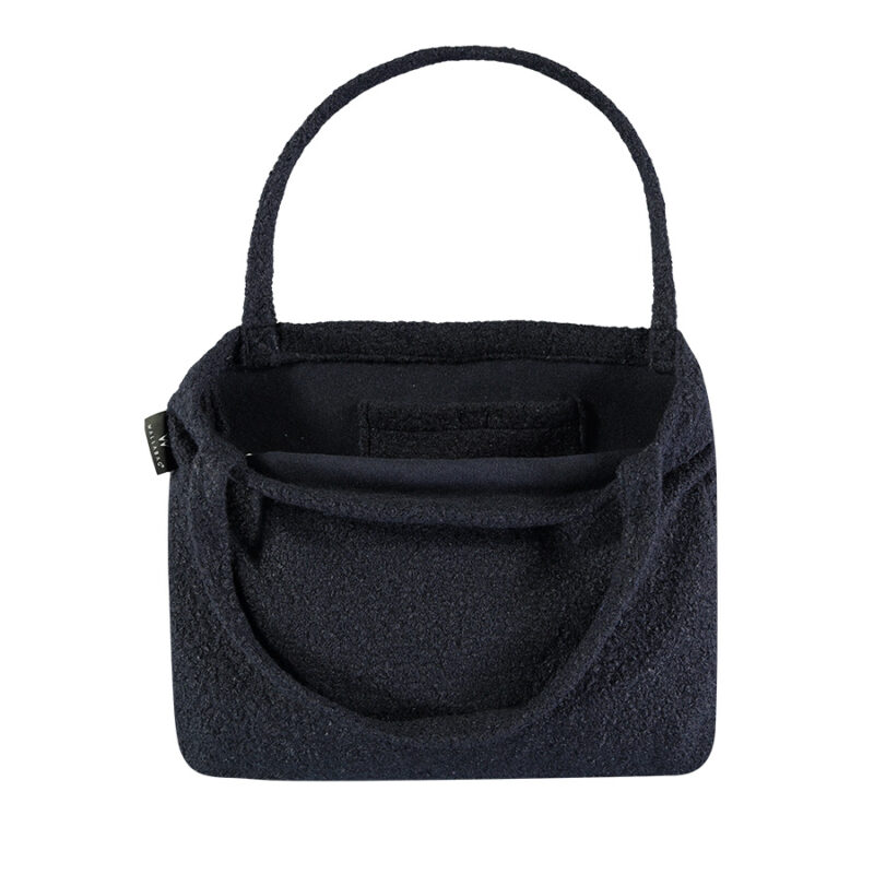 Wallabag Teddy Dark Blue