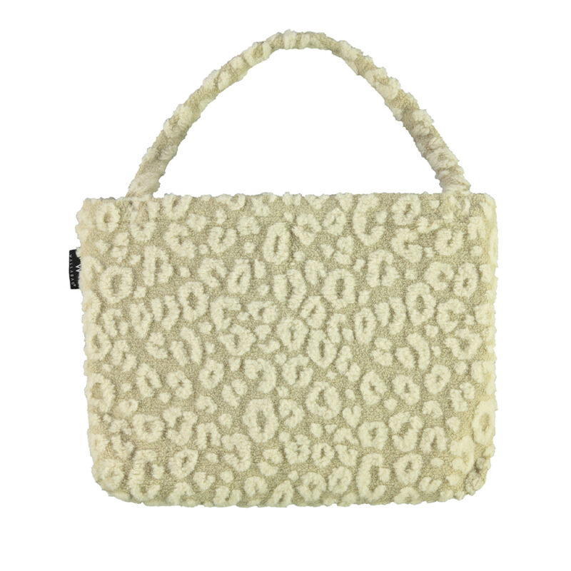 Wallabag Teddy Panter Off White